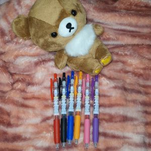 Sarasa Clip Sanrio Characters Color 0.5mm colored pen