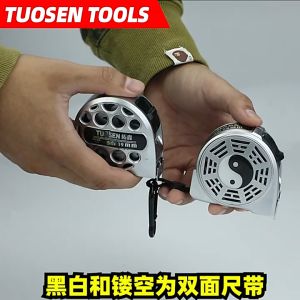 Thước cuộn thước rút thước kéo dài 5m 7.5m (Loại xịn xò) - Một sản phẩm của  TUOSEN Thước Rút Thép 45# Độ Cứng Lớn Thước Kéo Dài Cho Nghề Xây Dựng Thước Đo Chính Xác Lavfill - Lazada