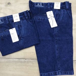 Quần Ngố Bò Nam Trung Niên dáng thụng 2li chất dày dặn k giãn ẢNH THẬT