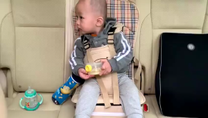 Ghế ngồi ô tô cho bé cao cấp nhập khẩu Đai ngồi ghế cho bé từ 3th tuổi Ghế ô tô cho trẻ em