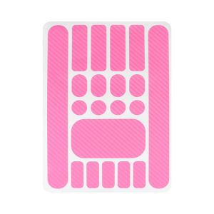 MUQZI Frame Chain Protective Stickers Bike Chainstay Protection Tape Frame Pad MTB Road BMX Bicycle Chain Guard Protector