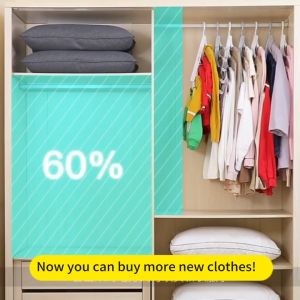 Ecoco Hanger for Clothes 5-in-1 Clothes Hanger Organizer Non-slip Folding Drying Hanger