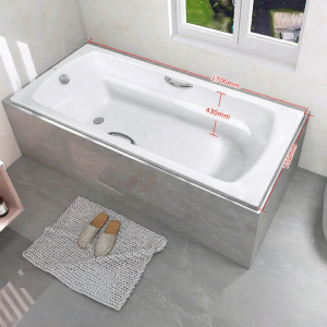 Built-in Home Use Bathtub 1.7m