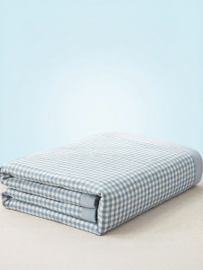 Grace | Chăn Mùa Hè Cotton Dùng Với Điều Hòa