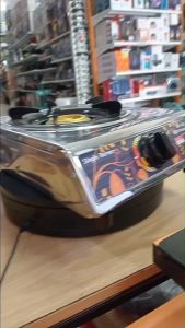 Dyna home เตาแก๊สตั้งโต๊ะ หัวเดียว สแตนเลส