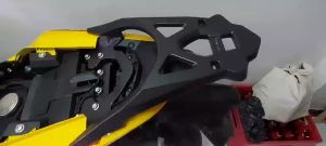 [Không Chế] Cảng Sau Nhôm Đúc Gắn Exciter 155