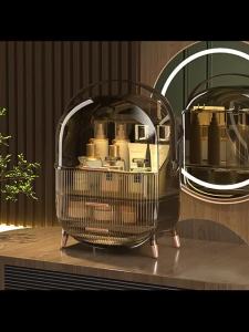 Hộp Đựng Mỹ Phẩm Chống Bụi Lớn