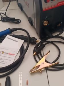 TEKNOLOGI TERBARU WELDMAX MIG 160A MESIN LAS MIG WELDMAX 160I BISA PAKAI GAS DAN TANPA GAS MESIN LAS MIG DAN MMA