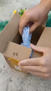 Dây Đui Đèn E27 Dài 5m Có Công Tắc & Móc Treo – Giải Pháp Chiếu Sáng Phòng Trọ