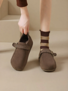 Josiny | Full Coverage Slip-On Birkenstocks Shoes Women Comfortable Casual Soft Bottom