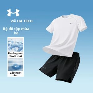 Under Armour | Bộ Đồ Thể Thao Thoáng Khí Mới Cho Nam