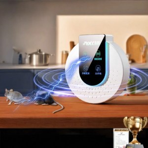 MONLEYTA | Ultrasonic High-Power Mouse Trap