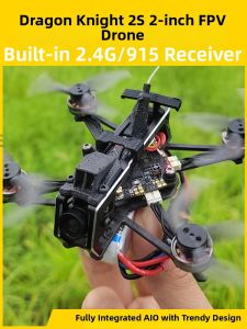HGLRC | Bộ Nhận 2-inch cho Đua FPV Trong Nhà & Ngoài Trời