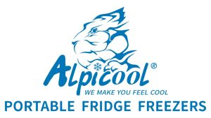 Alpicool Car Refrigerator T60 Car Home Dual-use Dual-temperature Dual-control Freezer 12V 24V Mini Fridge -20℃ Make Ice