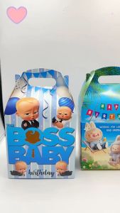 Birthday gift box / Hari Jadi Doorgift / Gift box / GBS RM9.90 is 10pcs / GBB RM9.90 is 10pcs