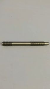 A5 สตัดฝาสูบ​ ใช้ได้​กับ​รุ่น​ ET70ET80​RT77-RT90 STUD CYLINDER HEAD (11010-03411)​ ยี่ห้อ​ KUBOTA​