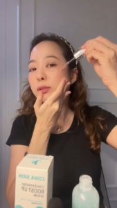 (2 ขวดแบบ NO BOX) เซรั่มสูตรเข้มข้นConcentrated Boost Up Serum