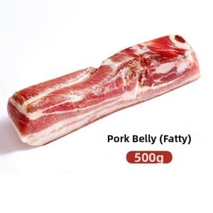 Cured Pork Belly for Dongxian 500g