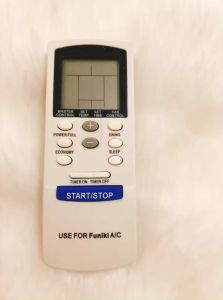 Remote máy lạnh FUNIKI MP07A - Điều khiển điều hòa FUNIKI -Tặng kèm pin