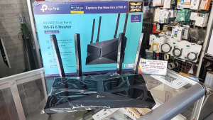 Router Wi-Fi 6 Băng Tần Kép AX1800 - TP-Link Archer AX23