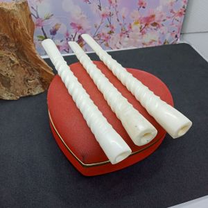 sedotan once tulang sapi motif ulir premium m60