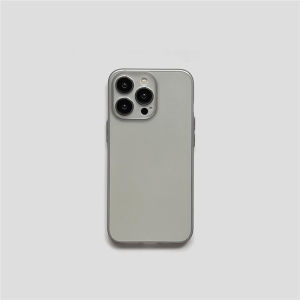Ốp Lưng Mỏng Mềm Chống Lên Vết Vân Tay Cho Apple iPhone