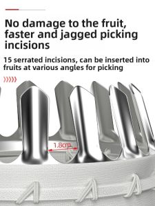 MONLEYTA | Fruit Picking Extendable Pole 10m