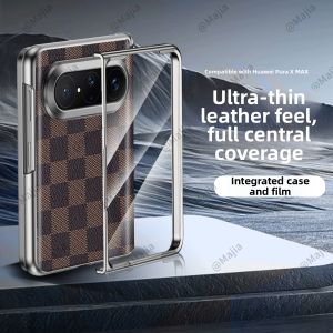 Ultra Thin Hinged Protective Cover For Huawei PuraXMax