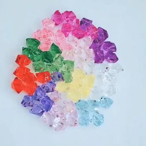 30 Hạt Đá Pha Lê Điểm Nhấn Trang Trí Hạt Kim Cương Nhân Tạo Siêu Bền Đa Dạng Màu Sắc