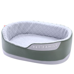 HOOPET | All-Season Dog Bed for Medium and Large Dogs