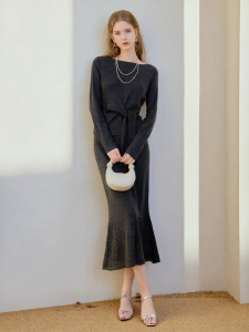 XIANGYING | Wool Silk Knit Set
