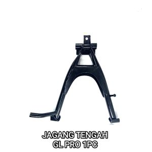 Jagang Tengah GL Pro - Standart Standar Standard Setandar Jagrak Tengah 2 Dua Honda Main Stand Honda GL Pro GL Max Neotech Neotek Mega Pro Old Lama Megapro New Primus