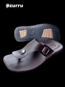 SANDAL ZURRU POL KULIT size 38 sampai 45