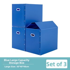 Storage Box For Books Files Magazines
