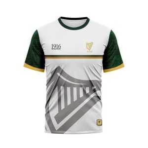Summer Rugby Team T-Shirt Men Women Soccer Jerseys Casual Sports Oversized Gym Top 3D Print T Shirt for Daily Wear