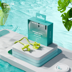 WATERTIME | Anti-Choking Non-Slip Nasal Clip Silicone