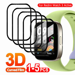 3D Tempered Soft Glass Watch Film: A Comprehensive Guide for Xiaomi Mi & Redmi Watches