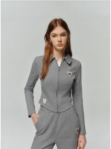 TEENIE WEENIE | Summer American Comfortable Stylish Collar Cardigan