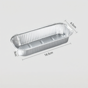 KAULUS | Food Grade Heavy Duty Aluminum Foil Bowls