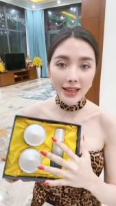 Serum Tổ Yến N - COLLAGEN (Cấp độ ẩm căng bong da xóa nếp nhăn khóe mắt môi) 40ml BÁN-CHẠY