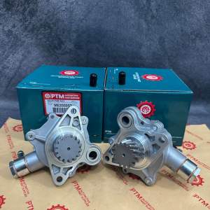 Brake Booster Vacum Pump/Vacum Pump Alternator Mitsubishi Pajero Sport 2.8cc Thn 1996-2006 4M40T Genuine PTM ME200093