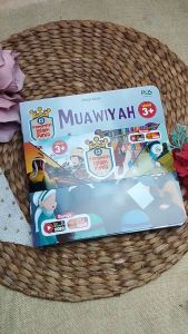 Buku Anak 13 Pemimpin Islam Dunia: Set 13 Buku