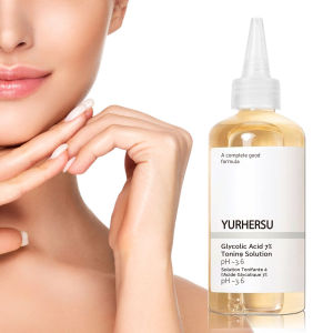 Nước Hoa Hồng Glycolic Acid 7% Công Thức Dưỡng Ẩm Nhẹ Nhàng Kiểm Soát Dầu Làm Tươi Da Nước Hoa Hồng Chăm Sóc Da Dành Cho Cả Nam Và Nữ 100ml