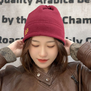 ผ้าพันคอขนแกะให้ความอบอุ่นในฤดูหนาวผ้าคลุมหน้าครึ่งหน้ากากปิดหน้าสำหรับผู้ชายและผู้หญิงผ้าคลุมหน้าและคอกันความหนาวกลางแจ้ง