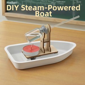 MINGZHUO | Educational Boat Building Kit Floating Materials