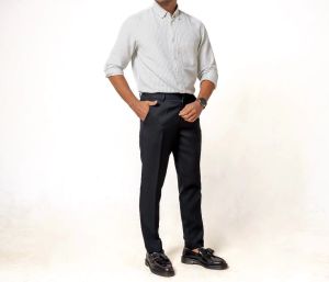 CELANA BAHAN KANTOR SLIMFIT JUMBO