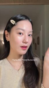 BEAUTY OF JOSEON Daily Tinted Fluid Sunscreen