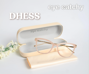 Eye Catchy Dhess (Eyeglass with replaceable lens)
