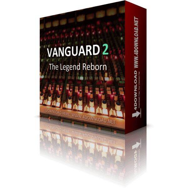 ReFX Vanguard 2 V2.0.1 Full Version | Lazada PH