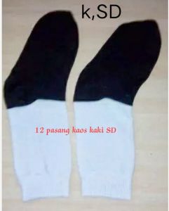 kaos kaki sekolah hitam putih termurah dengan kualitas bagus untuk anak SDSMPSMAcowok cewek bahan bagustidak licin//kaos kaki anak sekolah terbaru//kaos kaki anak sekolah termurah//kaos sekolah